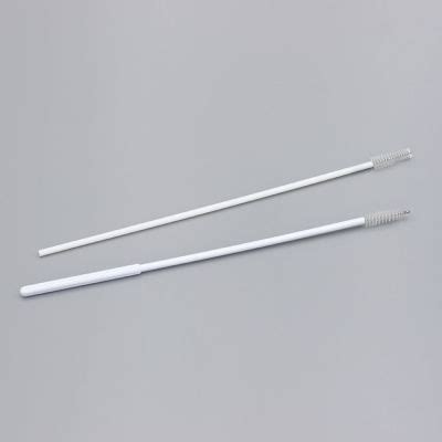 Broom Type Endocervical Sterile Cervix Medical Disposable Exam Sampling Vagina Cervical Swab ...