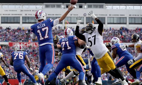 Full highlights of Buffalo Bills’ 38-3 win over Pittsburgh Steelers