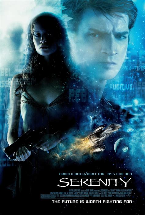 Apologia Pro Literati Vita: Movie Review: Firefly & Serenity