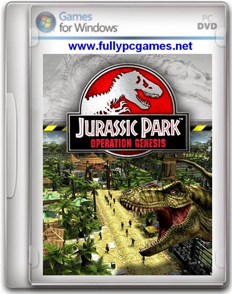 Jurassic park operation genesis digital download - faqgai