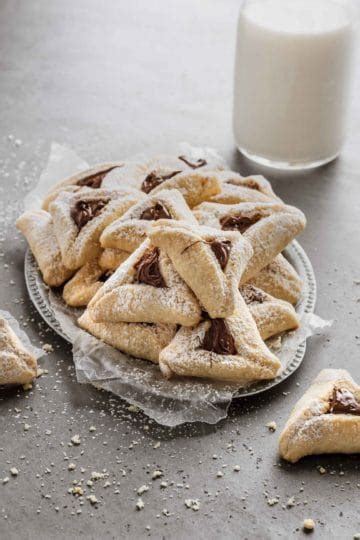 Easy Hamentashen recipe for Purim and any occasion