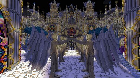 The Best 'Minecraft' Builds Were Years in the Making | WIRED