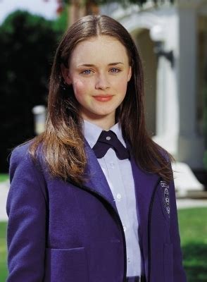 Alexis Bledel Season 1 promotional stills - Gilmore Girls Fan Art ...