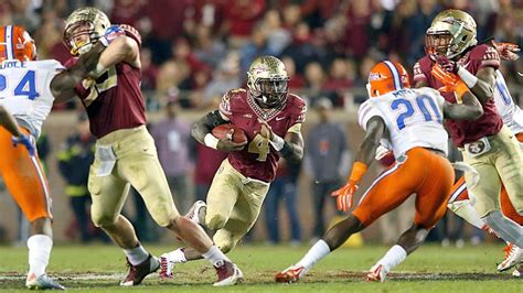 Florida State tops Florida 24-19 in Will Muschamp's final game - Sports ...