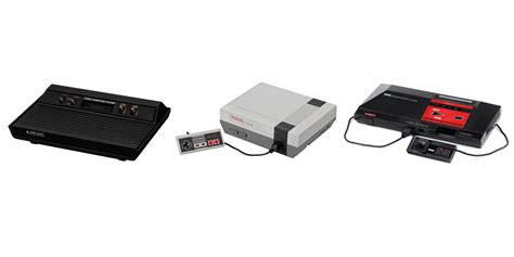 Best Consoles of the 1980s