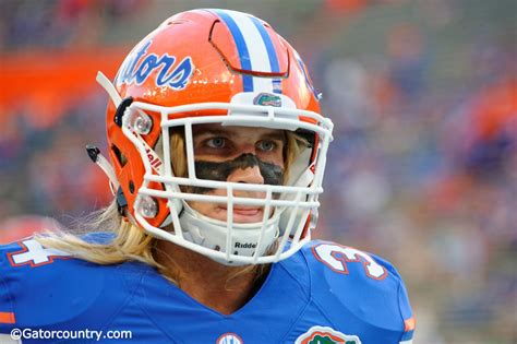 Alex Anzalone enters 2017 NFL Draft | GatorCountry.com