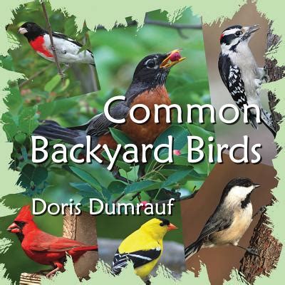 Common Backyard Birds – Educational Book, 9780997676716