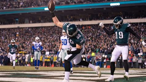 Why Philadelphia Eagles tight end Dallas Goedert is a 2020 fantasy ...