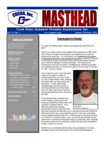 CDSOA, Inc. -- Masthead Newsletter