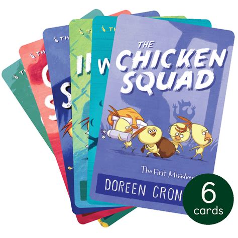 The Chicken Squad Collection