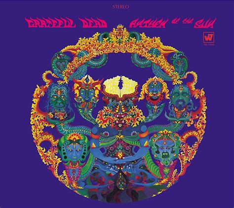 Grateful Dead Studio Albums Ranked Worst to Best