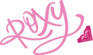 Roxy Logo PNG Vector (EPS) Free Download