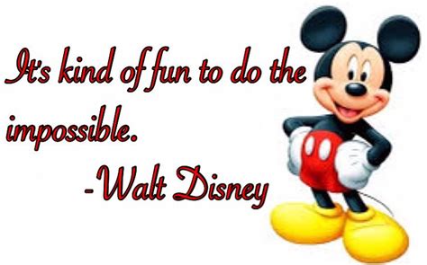 Love this quote! | Quotes, Walt disney, Mickey mouse