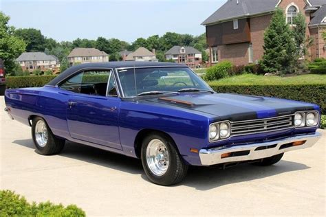 1969 Plymouth | Classic Cars for Sale Michigan: Muscle & Old Cars ...