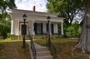 Visit Eight Museums in Historic Marshall, Michigan - Travel the Mitten