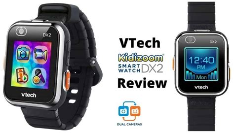 VTech KidiZoom Smartwatch DX2 | Pickedwatch