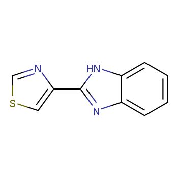 Thiabendazole 148-79-8 wiki