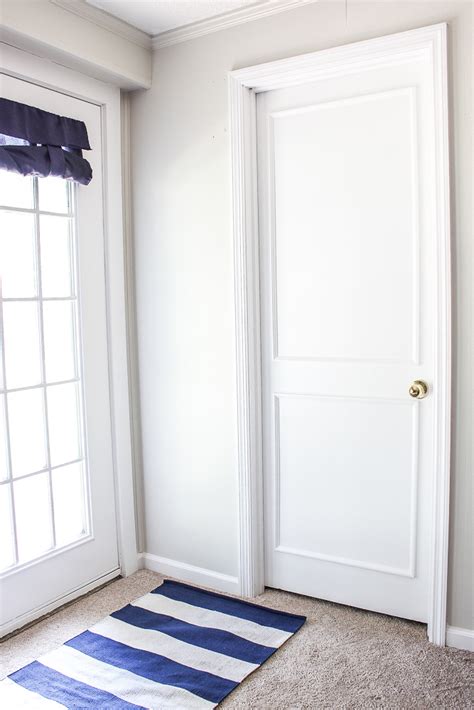 DIY Louvered Closet Door Makeover | Big Bang for Your Buck