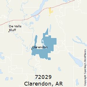 Best Places to Live in Clarendon (zip 72029), Arkansas