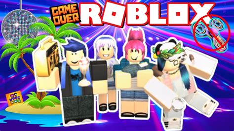 HUGE ROBLOX DANCE PARTY ISLAND!! WE CRASHED THE WHOLE GAME! SHUT IT DOWN! | WPFG FAMILY GAMING ...