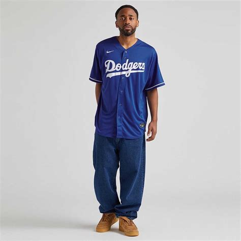 Buy MLB OFFICIAL REPLICA ALTERNATE JERSEY LA DODGERS for N/A 0.0 on ...