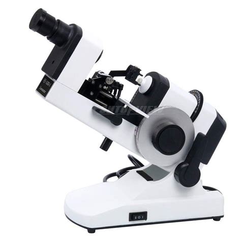 Manual Focimeter Lensmeter Lensometer NJC-4 – Choroida