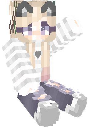 Hd Cat Girl Minecraft Skin