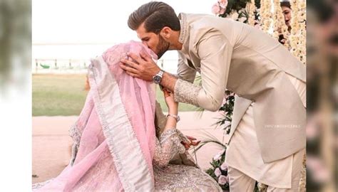 Shahid Afridi posts heartfelt note for daughter Ansha after Nikah with ...