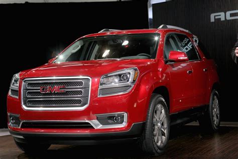 The Most Common GMC Acadia Problems You Should Know About