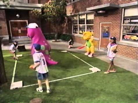 Barney 1 2 3 4 seasons - lomifun