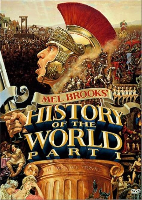 A Comic Odyssey: Analyzing Mel Brooks’ 1981 Film ‘History of the World | by Anthony Michael | Medium