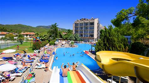 Kervansaray Marmaris Hotel & Aparts, Turkey Holidays 2025/2026