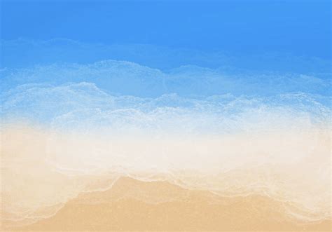 Simple Beach Wallpaper by Daniel Romero on Dribbble