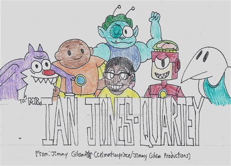 Ian Jones-Quartey Tribute by CelmationPrince on DeviantArt