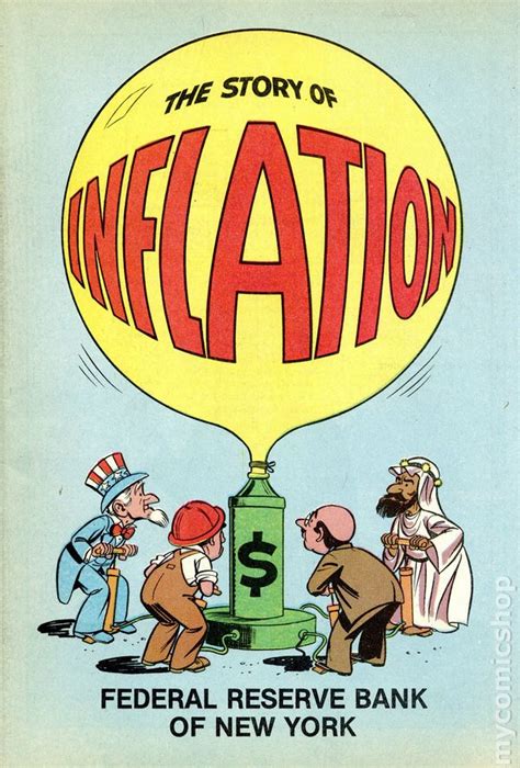 Story of Inflation (1981) comic books