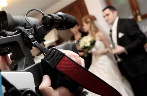 How to choose a good wedding videographer within a budget | Yellow ...