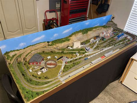 The Triple Loop Z-scale Layout of Jim