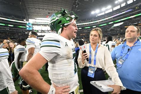 Tulane quarterback Michael Pratt embraces growing team role, potential ...