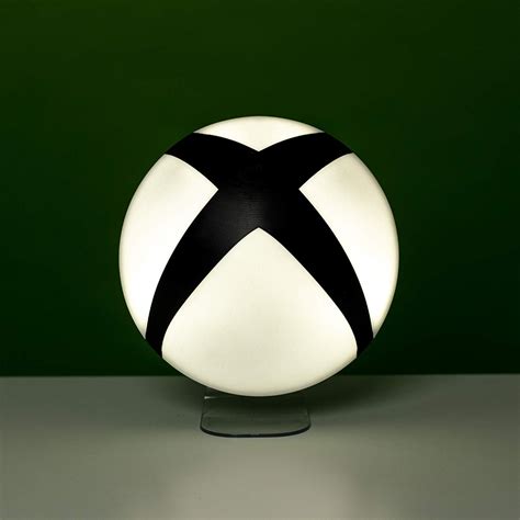 Paladone Xbox Lamp | 3D Iconic Night Light USB Or Battery Powered ...