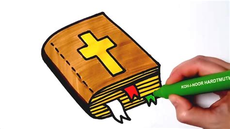 How To Draw A Bible - Signalsteel19