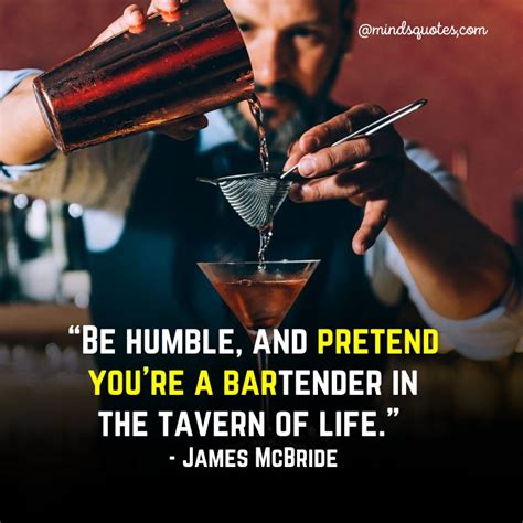 70 Famous World Bartender Day Quotes, Messages & Saying