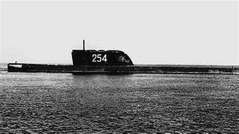 Admiral Popov told about the accidents on the K-19 submarine, the reactor from which was found ...