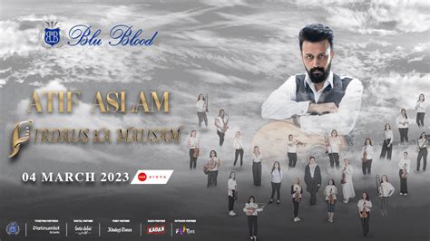 Atif Aslam Concert Tickets And Tour Dates - Platinumlist.net