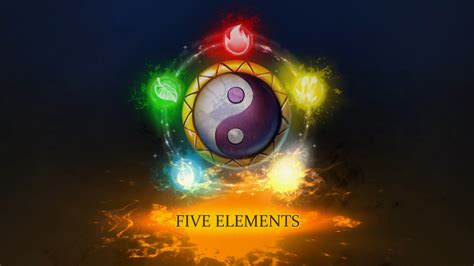 Five Elements Trailer - YouTube