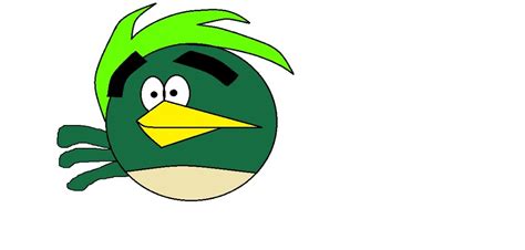 Image - Green Bird .jpg | Angry Birds Fanon Wiki | FANDOM powered by Wikia