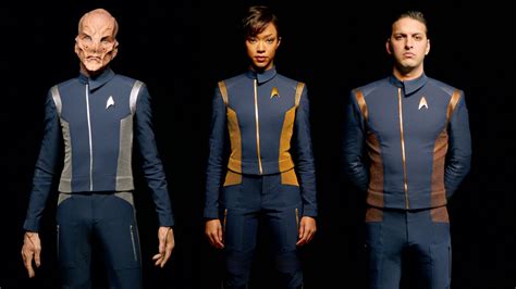 Starfleet Uniform Wallpapers - Wallpaper Cave