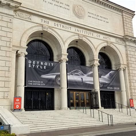 Deadline Detroit | Gallery: Detroit art museum shows how we rolled and fantasized about rolling ...