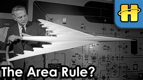 What is the Area Rule ACTUALLY? - YouTube