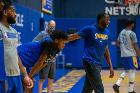 Warriors’ James Wiseman, Draymond Green ‘highly unlikely’ for preseason ...