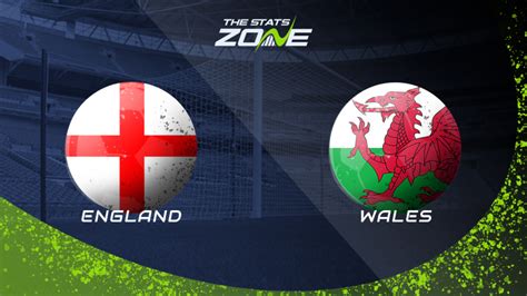 International Friendly – England vs Wales Preview & Prediction - The ...